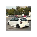 DEMİRTUNİNG VW POLO MK5 2009+ LC9A BEYAZ BOYALI AERO MARŞPİYEL YAN ETEK
