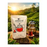 DEMKAN ÇAY DEMKAN 1 KG KARE DEMLİK SÜZEN POŞET ÇAY PAKET İÇİ 100 AD.(10gr)
