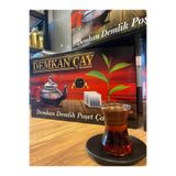 DEMKAN ÇAY DEMKAN 10 KG DEMLİK PREMİUM POŞET ÇAY (40 GRAM)