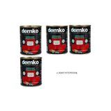 Demko Dometes Salçası 830 Gr (4 Adet)