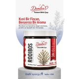 demlea Toz Formunda Kolay Çözünebilir Inulin + FOS İçeren Yüksek Lifli Prebiyotikli Rooibos Çayı 75 g