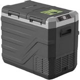 Demmon 50 Litre Araç İçi Oto Buzdolabı 12-24 V Çift Kapak Model Enerji Tasarruflu