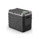Demmon 50 lt Araç İçi 12/24 Volt Yeni Model Tek Kapak Oto Buzdolabı