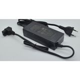 Demmon Oto Buzdolabı Adaptörü 220 VOLT 12V-24V Dönüştürücü 5,5AH Modeli ile Uygun Kullanım
