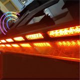 DEMMON SARI BAR LED ÇAKAR LAMBA 120 CM. 10 FONKSYONLU 12V-24V