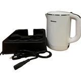 Demmon Yeni Nesil 12/24 Volt Ketıl(Kettle) Araç Içi Oto Su Isıtıcı