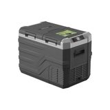 Demmon Yeni Nesil Araç Buzdolabı 40LT Çift Bölmeli 12V-24V