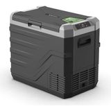 Demmon Yeni Nesil Araç Buzdolabı 50LT Tek Bölmeli Bluetooth Uygulama ile Kontrol 12V-24V