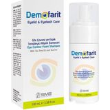 Demofarit Göz Çevresi ve Kirpik Temizleme Şampuanı 100 ml Eyelid Eyelash Care Ürünü