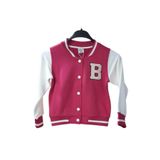 DEMOİSELLE KIZ ÇOCUK KOLEJ CEKET Pembe 5-6 Yaş