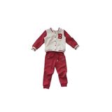 DEMOİSELLE KIZ ÇOCUK KOLEJ TAKIM beyaz-pembe 9-10 Yaş