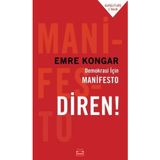Demokrasi için Manifesto Diren! Genişletilmiş Baskı