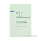 DEMOKRASI NE ÂLEMDE? - KOLEKTIF