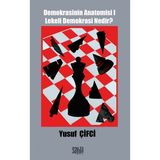 Demokrasinin Anatomisi 1 - Lekeli Demokrasi N... +8 Adet Siyaset Kitabı