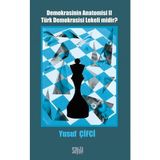 Demokrasinin Anatomisi 2 - Türk Demokrasisi L... +3 Adet Siyaset Kitabı