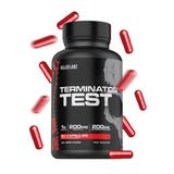 Demon Killer KILLER LABZ TERMINATOR TEST Tribulus , Longjack Tongkat ali 100:1 90 SERVINGS