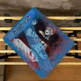 Demon Slayer Akaza Mousepad 17,5X21,5CM – Kimetsu No Yaiba Anime Mouse Pad - Karışık - Beyaz