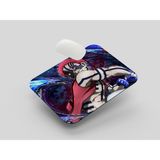Demon Slayer Akaza Mousepad - 22 x 18 cm - Anime