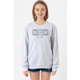 Demon Slayer Anime Inosuke Hashibira Eyes Grimelanj Kadın 2ip Sweatshirt