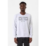 Demon Slayer Anime Inosuke Hashibira Eyes Karmelanj Erkek 2ip Sweatshirt