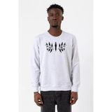 Demon Slayer Anime Upper Moon Demon Eyes Karmelanj Erkek 2ip Sweatshirt