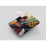 Demon Slayer Giyu Tomioka Mousepad - 22 x 18 cm - Anime