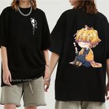 Demon Slayer Iblis Avcılsı MODEL777 - Siyah