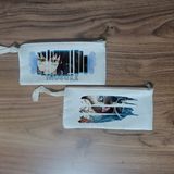 Demon Slayer Inosuke Hashibira Bez Kalemlik – Kimetsu No Yaiba, Anime - 21*10 - Cüzdan Tipi