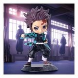Demon Slayer: Kimetsu no Yaiba Tanjiro Kamado Anime Karakter Figür Oyuncak Koleksiyonluk Biblo 15 cm