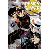 Demon Slayer: Kimetsu no Yaiba, Vol. 2 (Volume 2)
