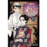 Demon Slayer: Kimetsu no Yaiba, Vol. 21: Volume 21
