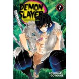 Demon Slayer: Kimetsu no Yaiba, Vol. 7 (Volume 7)