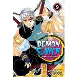 Demon Slayer: Kimetsu no Yaiba, Vol. 9: Volume 9