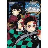 Demon Slayer - Livre de coloriage N°02 : Bleu
