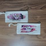 Demon Slayer Mitsuri Kanroji Bez Kalemlik – Kimetsu No Yaiba, Anime - 21*10 - Cüzdan Tipi