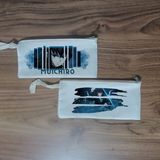 Demon Slayer Muichiro Tokito Bez Kalemlik – Kimetsu No Yaiba, Anime - 21*10 - Cüzdan Tipi