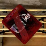 Demon Slayer Muzan Mousepad 17,5X21,5CM – Kimetsu No Yaiba Anime Mouse Pad - Karışık - Beyaz