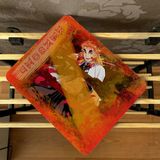 Demon Slayer Rengoku Mousepad 17,5X21,5CM – Kimetsu No Yaiba Anime Mousepad - Karışık - Beyaz