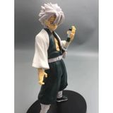 Demon Slayer Rui Figür 17 Cm Anime Figür Biblo Fg 132
