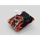 Demon Slayer Tanjiro Kamado Mousepad - 22 x 18 cm - Anime
