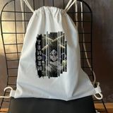 Demon Slayer Tengen Sırt Çantası Model 1 - Kimetsu No Yaiba Sırt Çantası - 1 Adet - Çok Renkli