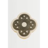 Demon Slayer Zenitsu Agatsuma Fidget Spinner Stres Çarkı - Gold - Siyah