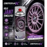 Demonax Demir Tozu Temizleyici Purple Cleaner Jant Temizleyici