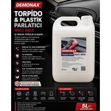 Demonax silicon süt Torpido Parlatıcı 5lt - 5 lt