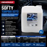 Demonax Softy Gliseın Bazlı Torpido Parlatıcı