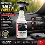 Demonax well milk Torpido Parlatıcı 500ml - 500 ml