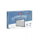 Demonte Puzzle Çerçevesi - 1000 Parça Gümüş