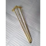Demontepark 43,5 cm Metal Firkete Ayak
