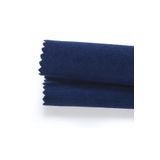 Demor Home Kadife Dokulu Ekstrafor Büzgülü Gece Mavisi Tek Kanat 200x270 cm Fon Perde