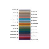 Demor Home Kadife Dokulu Ekstrafor Büzgülü Kum Beji Tek Kanat 150x250 cm Fon Perde